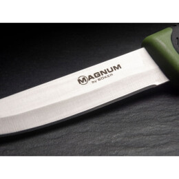 B&ouml;ker Jagdmesser Falun Green feststehend