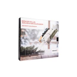 B&ouml;ker Adventskalender