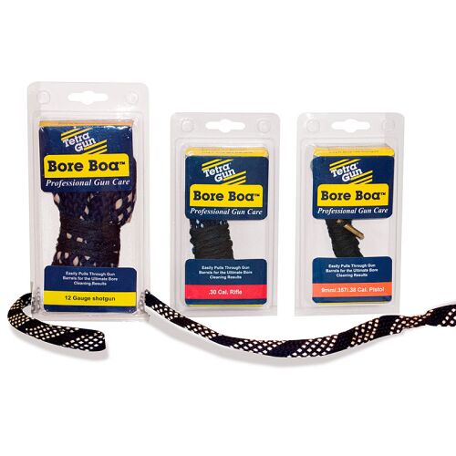 TETRA GUN Bore Boa Laufreinigungsschnur für LW Kal. 8mm