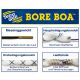 TETRA GUN Bore Boa Laufreinigungsschnur für LW Kal. 8mm