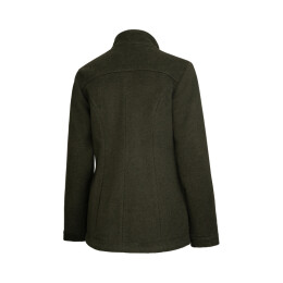 Rascher Damen Lodenjacke Hanni Oliv 34