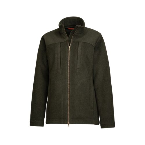Rascher Damen Lodenjacke Hanni Oliv 36