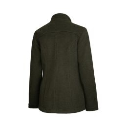 Rascher Damen Lodenjacke Hanni Oliv 36