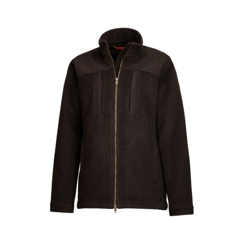 Rascher Damen Lodenjacke Hanni Braun 36