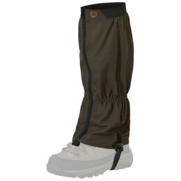 Rovince Unisex Gamaschen Ergoline Olivgr&uuml;n