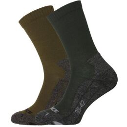 Rovince Unisex Shield Socken Grün