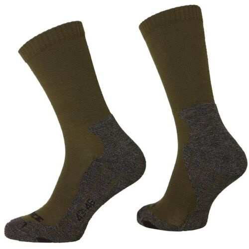 Rovince Unisex Shield Socken Grün 47-49
