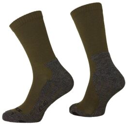 Rovince Unisex Shield Socken Gr&uuml;n 47-49