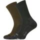Rovince Unisex Shield Socken Grün 47-49