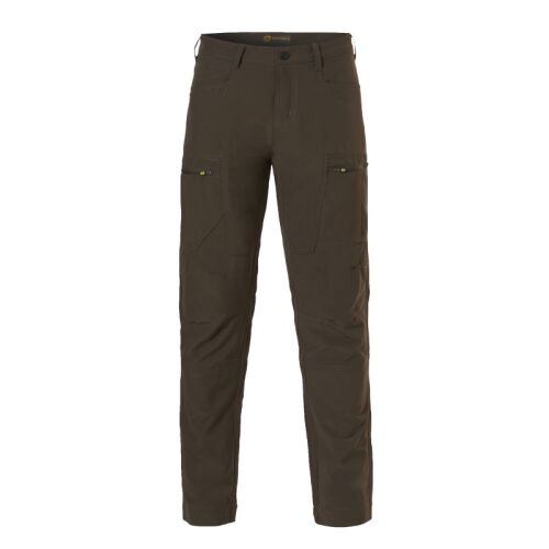 Rovince Herren Hose Savanna Olivgrün