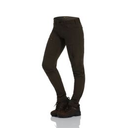 Rovince Damen Hose Savanna Olivgr&uuml;n