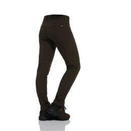 Rovince Damen Hose Savanna Olivgr&uuml;n 34