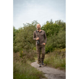 Rovince Herren Hose Flexline Olivgr&uuml;n 64