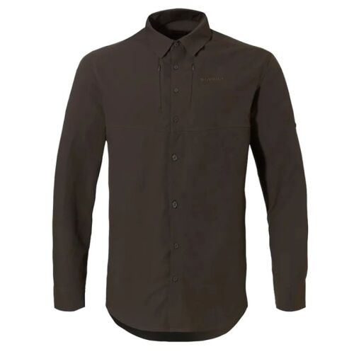 Rovince Herren Hemd Savanna Olivgrün 4XL