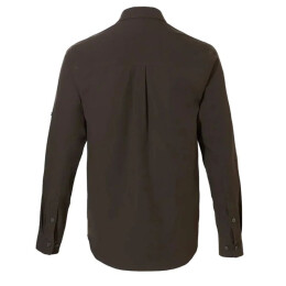 Rovince Herren Hemd Savanna Olivgr&uuml;n 4XL