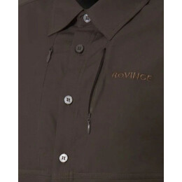 Rovince Herren Hemd Savanna Olivgr&uuml;n 4XL