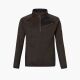Rovince Herren Zip Pullover Ergoline Oliv
