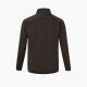 Rovince Herren Zip Pullover Ergoline Oliv
