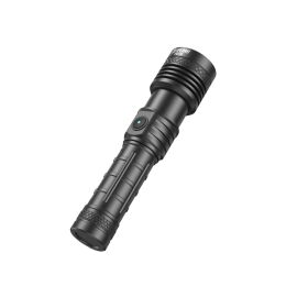 Speras Taschenlampe PZ18 Zoomable Tactical USB-C