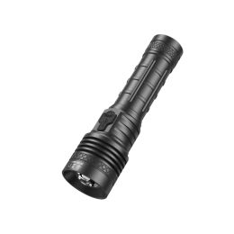 Speras Taschenlampe PZ18 Zoomable Tactical USB-C