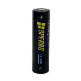 Speras Akku 18650 LTH35 10A 3500 mAh