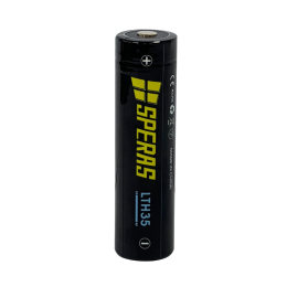 Speras Akku 18650 LTH35 10A 3500 mAh