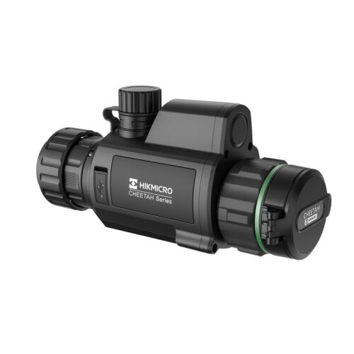 Vorführgerät Hikmicro Cheetah C32F mit Rusan Connector & Rusan Modular Adapter 62mm