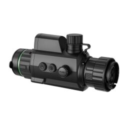 Vorf&uuml;hrger&auml;t Hikmicro Cheetah C32F mit Rusan Connector &amp; Rusan Modular Adapter 62mm