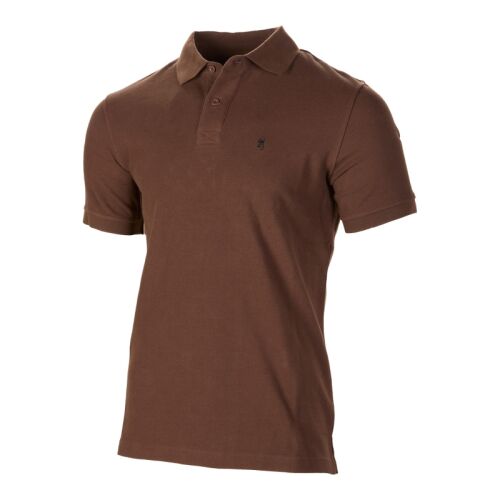 Browning Herren Poloshirt Ultra 79 Brown M
