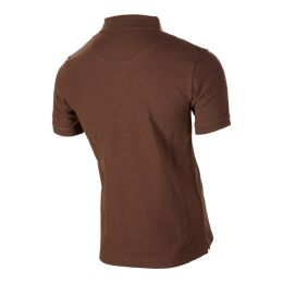 Browning Herren Poloshirt Ultra 79 Brown M