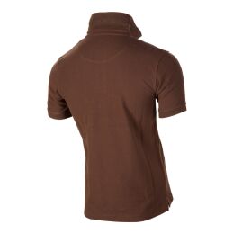 Browning Herren Poloshirt Ultra 79 Brown M