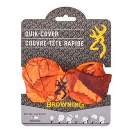 Browning Unisex Beanie Quick Cover RT Blaze
