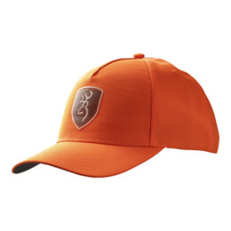Browning Unisex Cap Shield Orange