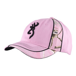 Browning Damen Cap Alex Pink