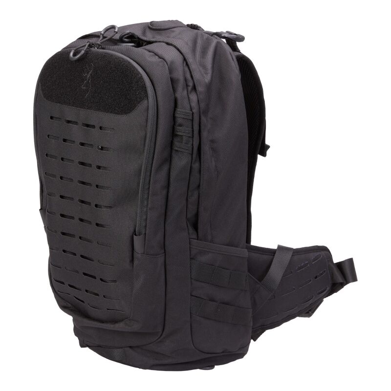 Browning Unisex Rucksack Backpack Tactical Black 22L