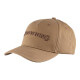 Browning Unisex Cap Phantom Brown