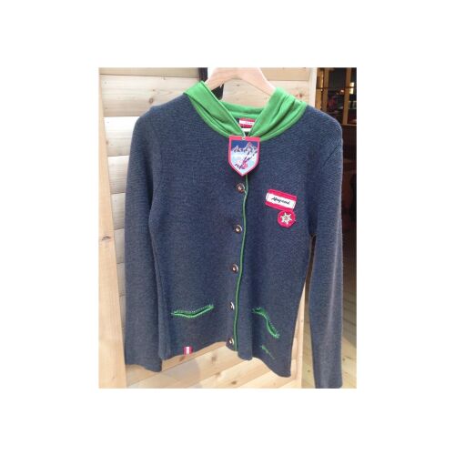Almgwand Bitterfeld Damen Strickjacke 42