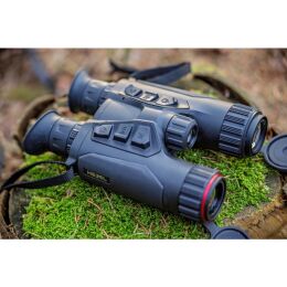 Hikmicro Binocular Habrok 4K HQ35L 5.5-22x60 W&auml;rmebildkamera Nachtsichtger&auml;t