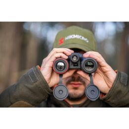 Hikmicro Binocular Habrok 4K HQ35L 5.5-22x60 W&auml;rmebildkamera Nachtsichtger&auml;t