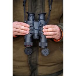 Hikmicro Binocular Habrok 4K HQ35L 5.5-22x60 W&auml;rmebildkamera Nachtsichtger&auml;t