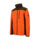 Hubertus Kinder Fleecejacke Eifel 104-Orange