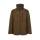 Hubertus Kinder Fleecejacke Eifel 164-Braun
