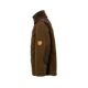 Hubertus Kinder Fleecejacke Eifel 164-Braun