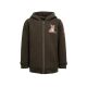 Hubertus Kinder Hoodie mit Reißverschluss "Ich bin ein Fuchs"
