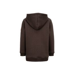 Hubertus Kinder Hoodie "Spurensuche"