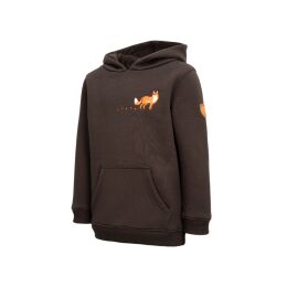Hubertus Kinder Hoodie &quot;Spurensuche&quot;