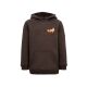 Hubertus Kinder Hoodie "Spurensuche"