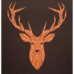 Hubertus Kinder Hoodie &quot;Hirsch&quot;