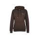 Hubertus Damen Hoodie "Dackel mit Herz"