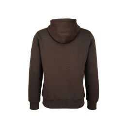 Hubertus Herren Hoodie "HIRSCH" tonig